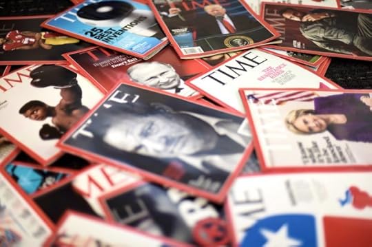 Time magazine