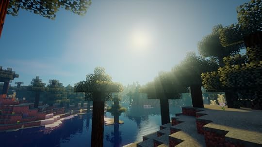 minecraft 2 shader ziipzaap