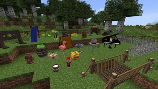 Minecraft 2 mod decocraft