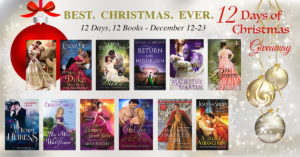 12 Days of Christmas