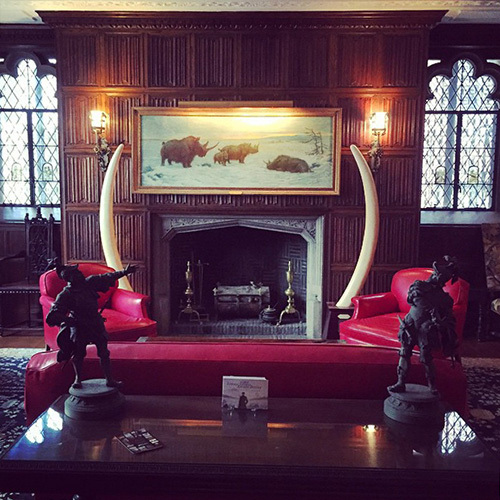 explorers club