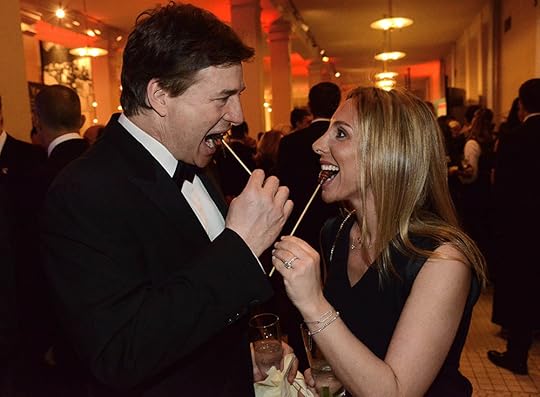 explorers club dinner