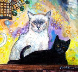 Copyright David Bezzina, 2017