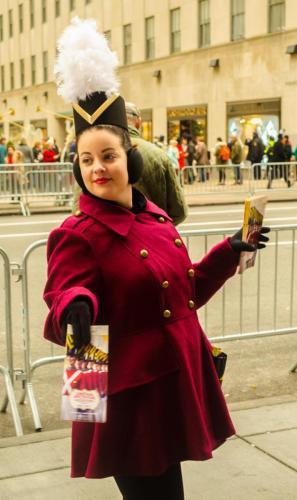 X-mas girl