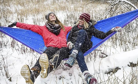 ENO Hammock holiday gift
