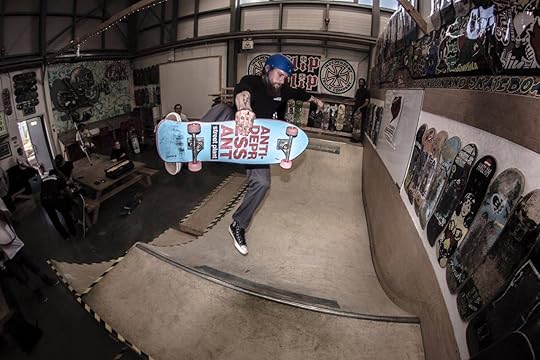 Street Plant skateboard holiday gift