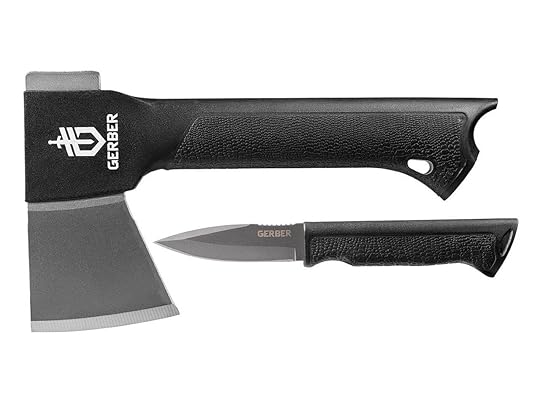Gerber axe holiday gift