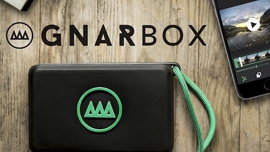 gnarbox holiday gift