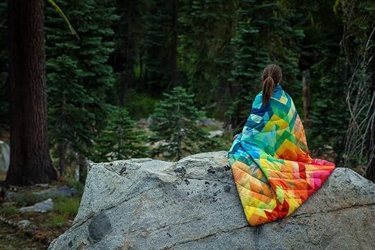 Rumpl blanket holiday gift