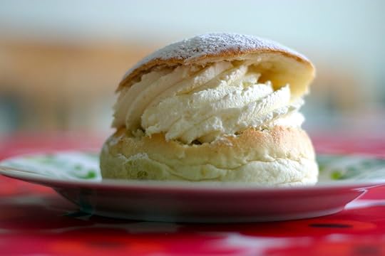 Semlor in Sweden