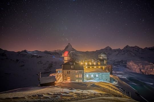 Kulmhotel Gornergrat Switzerland