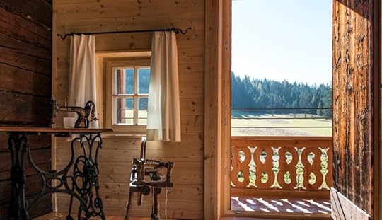 Kaeth and Nanei Austria