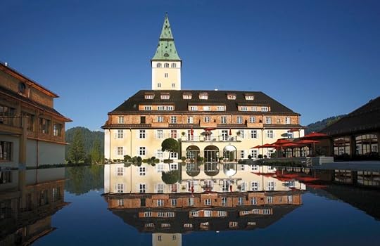 Schloss Elmau Germany