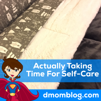 Taking Time For Self-Care
