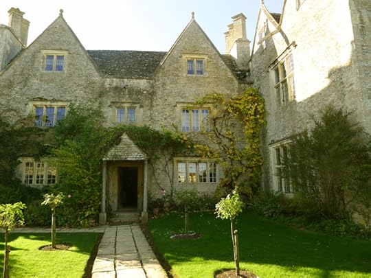 Kelmscott Manor
