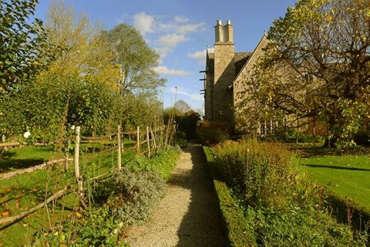 Kelmscott Manor