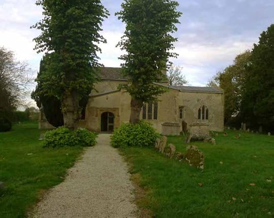 Kelscott Church