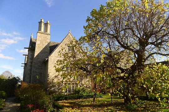 Kelmscott Manor