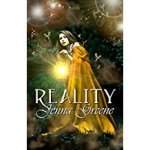 Reality Book Cover by Jenna Greene