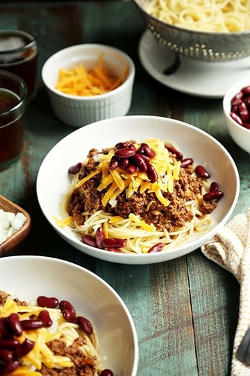 Cincinnati Chili Dinner