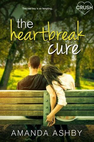 Blog Tour with Review – The Heartbreak Cure by Amanda Ashby