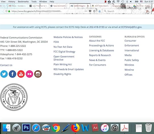 FCC, net neutrality, rj huneke, author, identity theft, info sec, repeal net neutrality, new york, ny, new york attorney general, attorney general