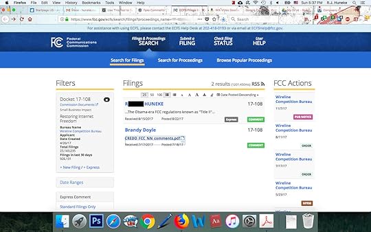 FCC, net neutrality, rj huneke, author, identity theft, info sec, repeal net neutrality, new york, ny, new york attorney general, attorney general