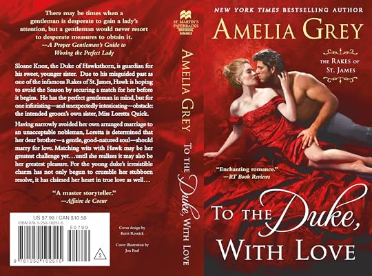 To the Duke, With Love