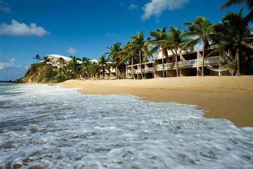 Antigua resort