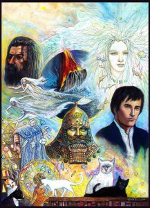 Copyright David Bezzina, 2017