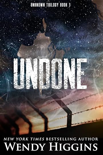 Undone by Author