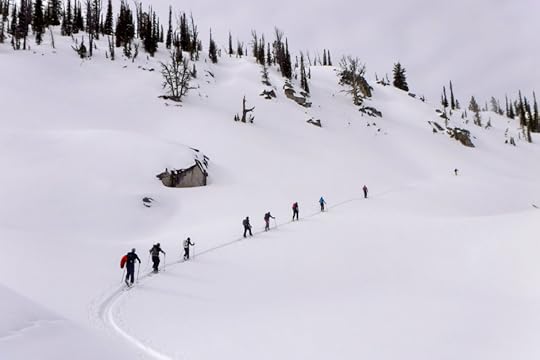 Payette Powder Guides Idaho backcountry ski