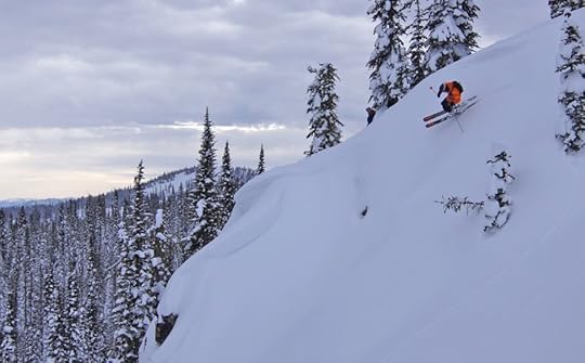 Brundage Mountain Resort ski