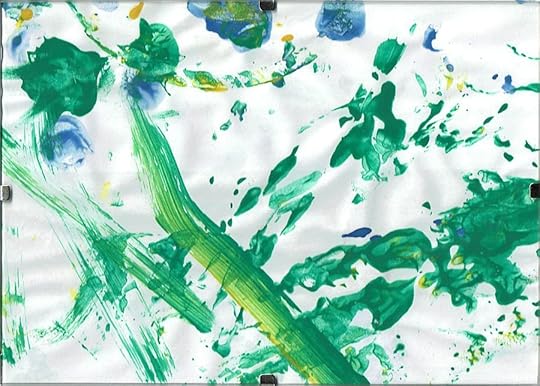 child’s artwork