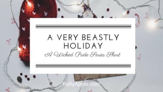A Very Beastly Holiday - A Wicked Pride Series Short