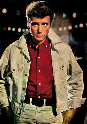 Johnny Hallyday (1943-2017)