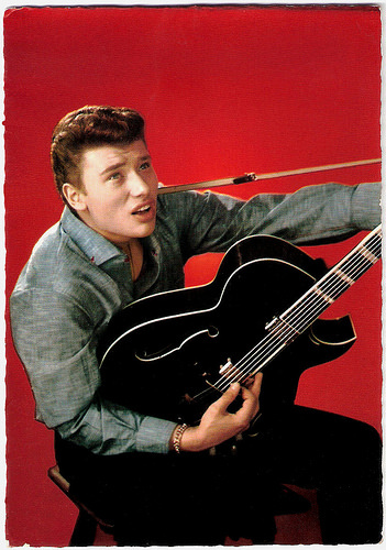Johnny Hallyday (1943-2017)
