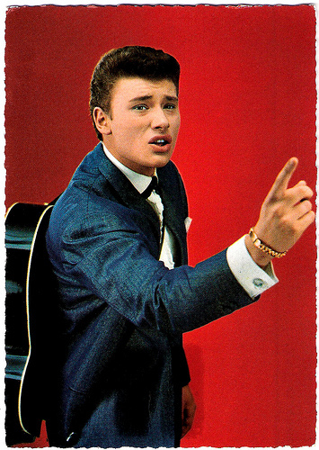 Johnny Hallyday (1943-2017)