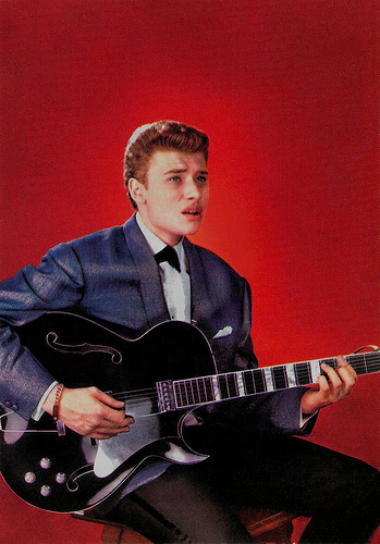 Johnny Hallyday (1943-2017)