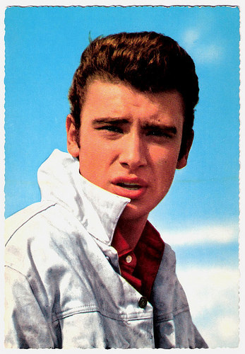 Johnny Hallyday (1943-2017)