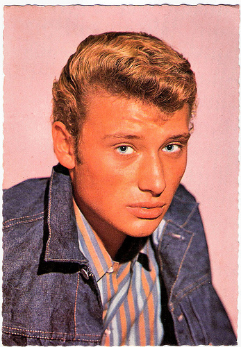 Johnny Hallyday (1943-2017)