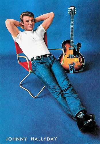 Johnny Hallyda (1943-2017)