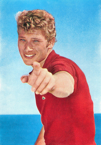 Johnny Hallyday (1943-2017)