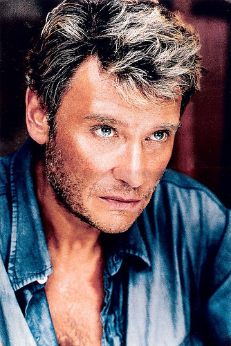 Johnny Hallyday (1943-2017)
