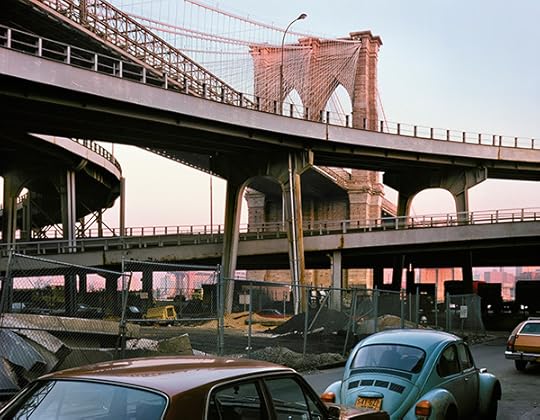 Brooklyn-Bridge,-1985