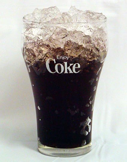 Ice cold