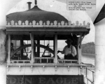Pilothouse of the Str. Golden Eagle