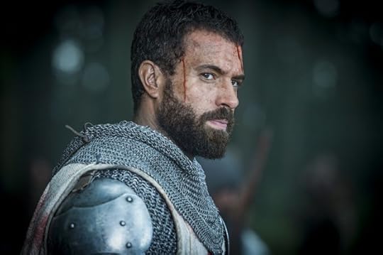 Tom Cullen as Templar Knight Landry in 