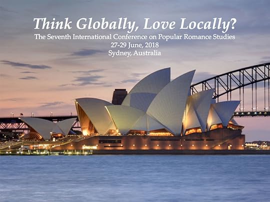 International Association for the Study of Popular Romance Sydney Think Globally Love Locally presentation by author Jennifer Hallock of Sugar Sun historical romance series. Serious history. Serious sex. Happily ever after.