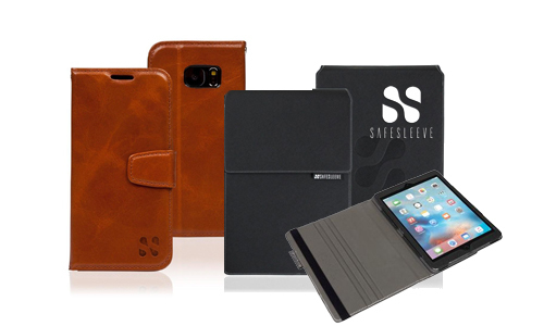 Anti-Radiation and RFID Blocking Wallet Case